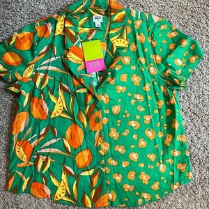 Tabitha Brown camp shirt